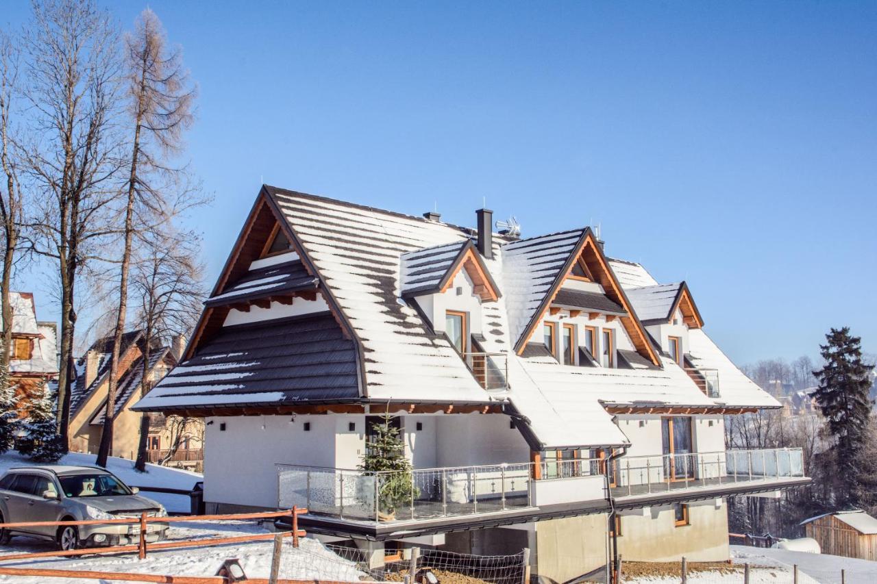 Apartamenty Gorska Mila Apartzakop Zakopane Extérieur photo
