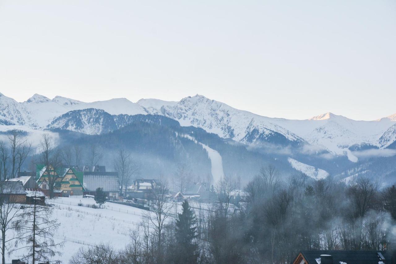 Apartamenty Gorska Mila Apartzakop Zakopane Extérieur photo