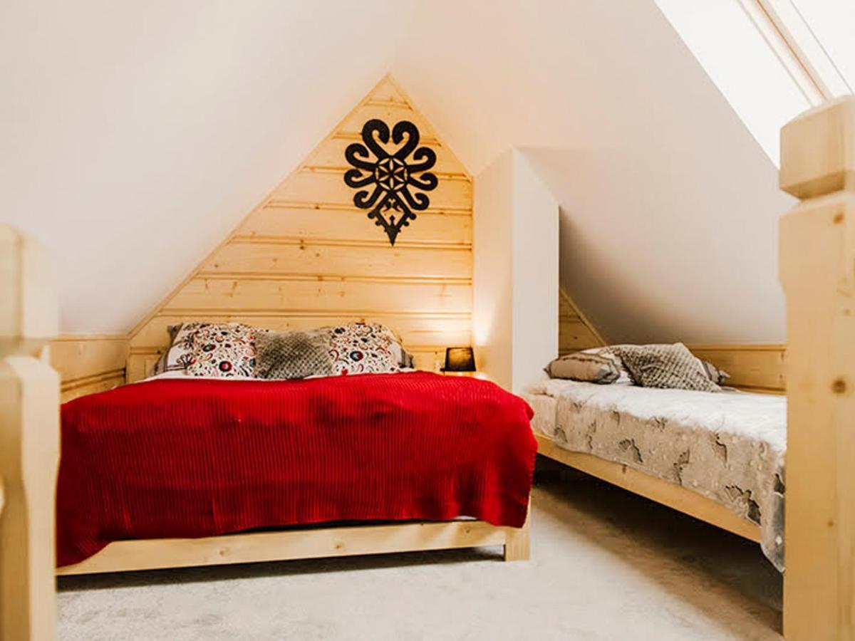 Apartamenty Gorska Mila Apartzakop Zakopane Extérieur photo