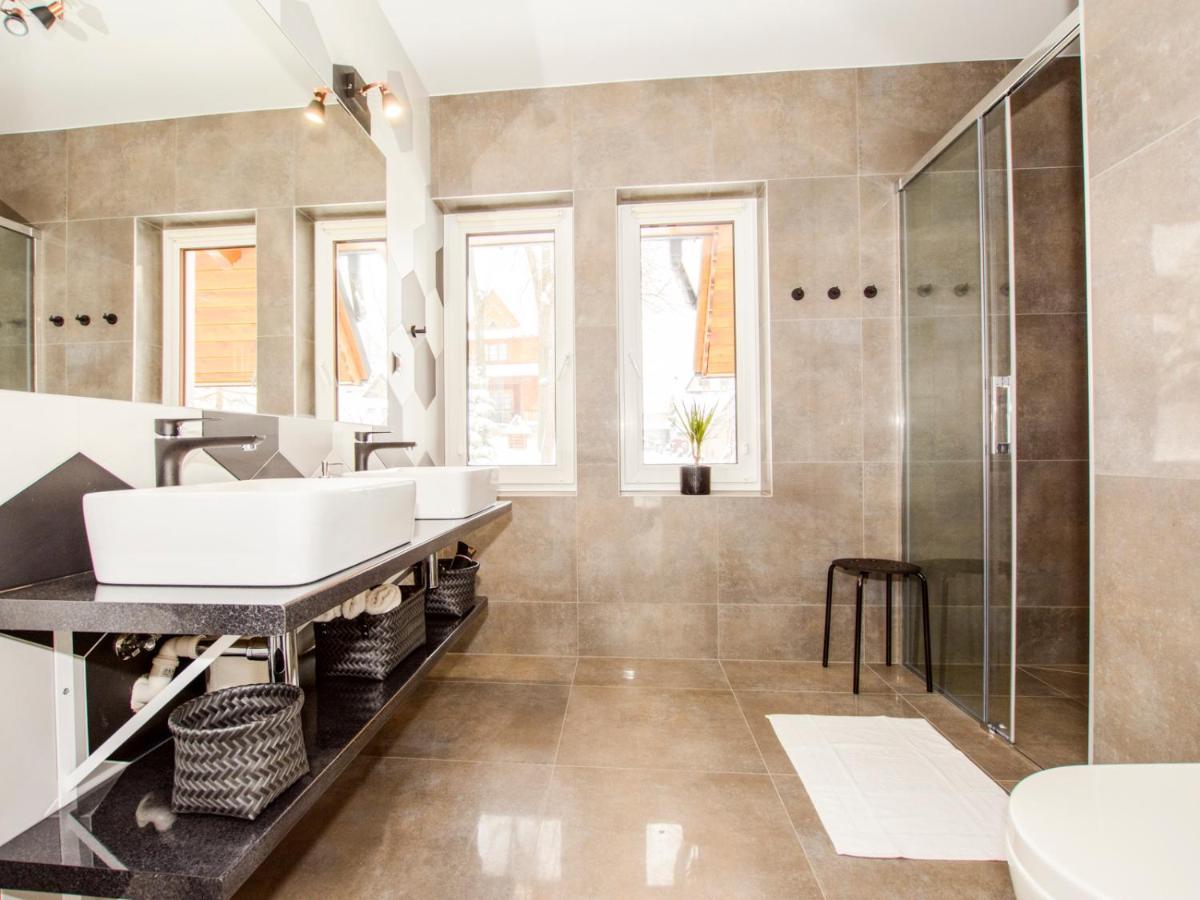 Apartamenty Gorska Mila Apartzakop Zakopane Extérieur photo