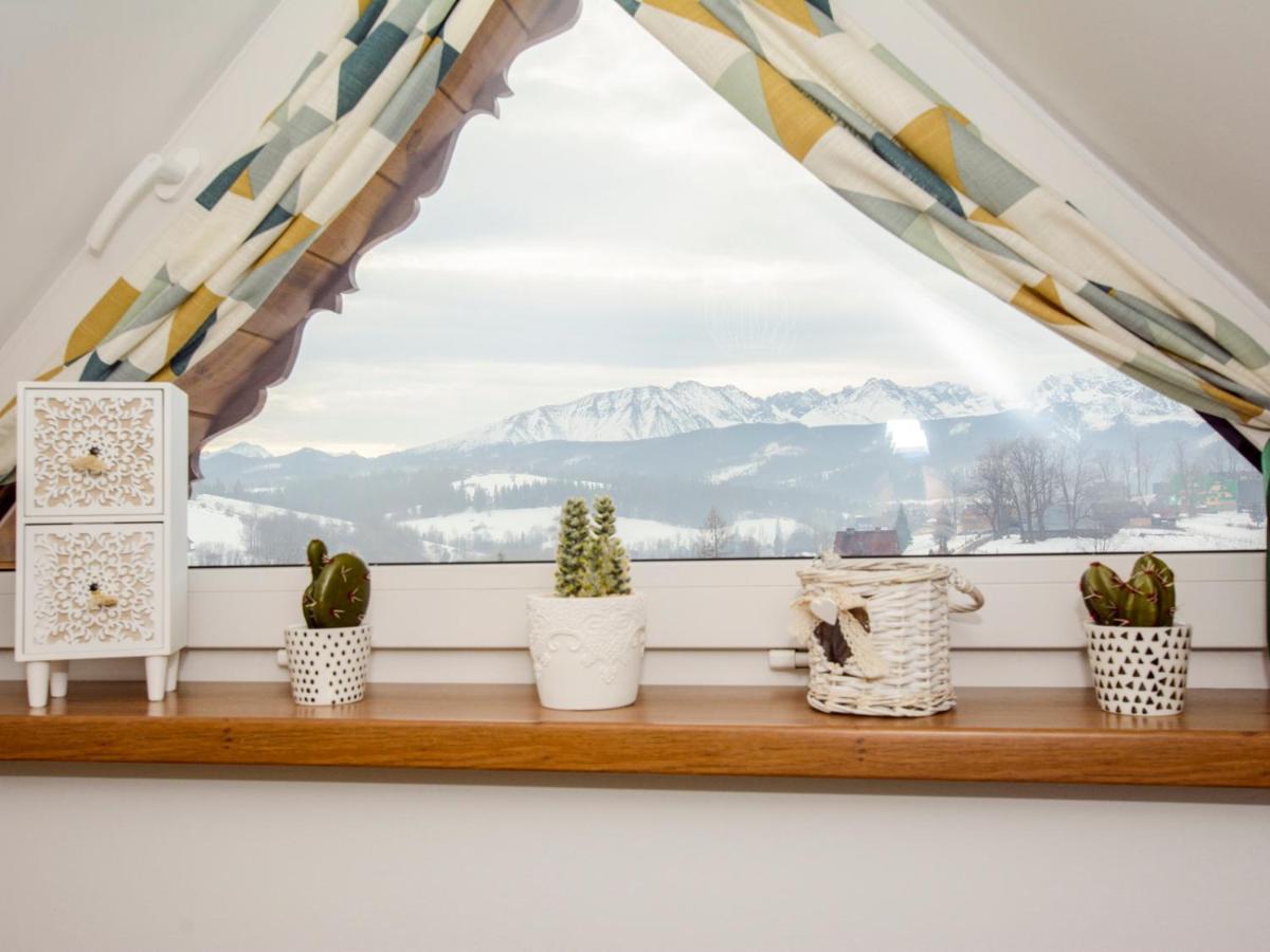 Apartamenty Gorska Mila Apartzakop Zakopane Extérieur photo