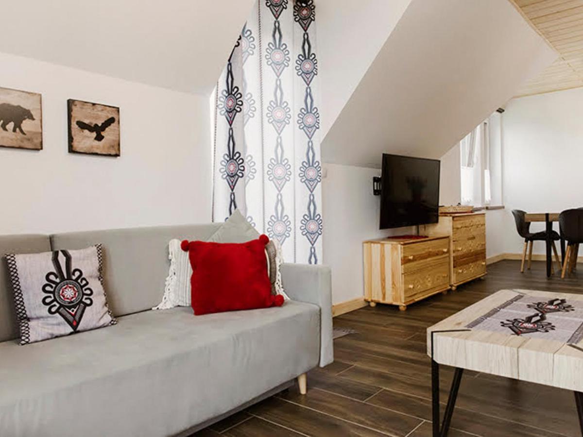 Apartamenty Gorska Mila Apartzakop Zakopane Extérieur photo