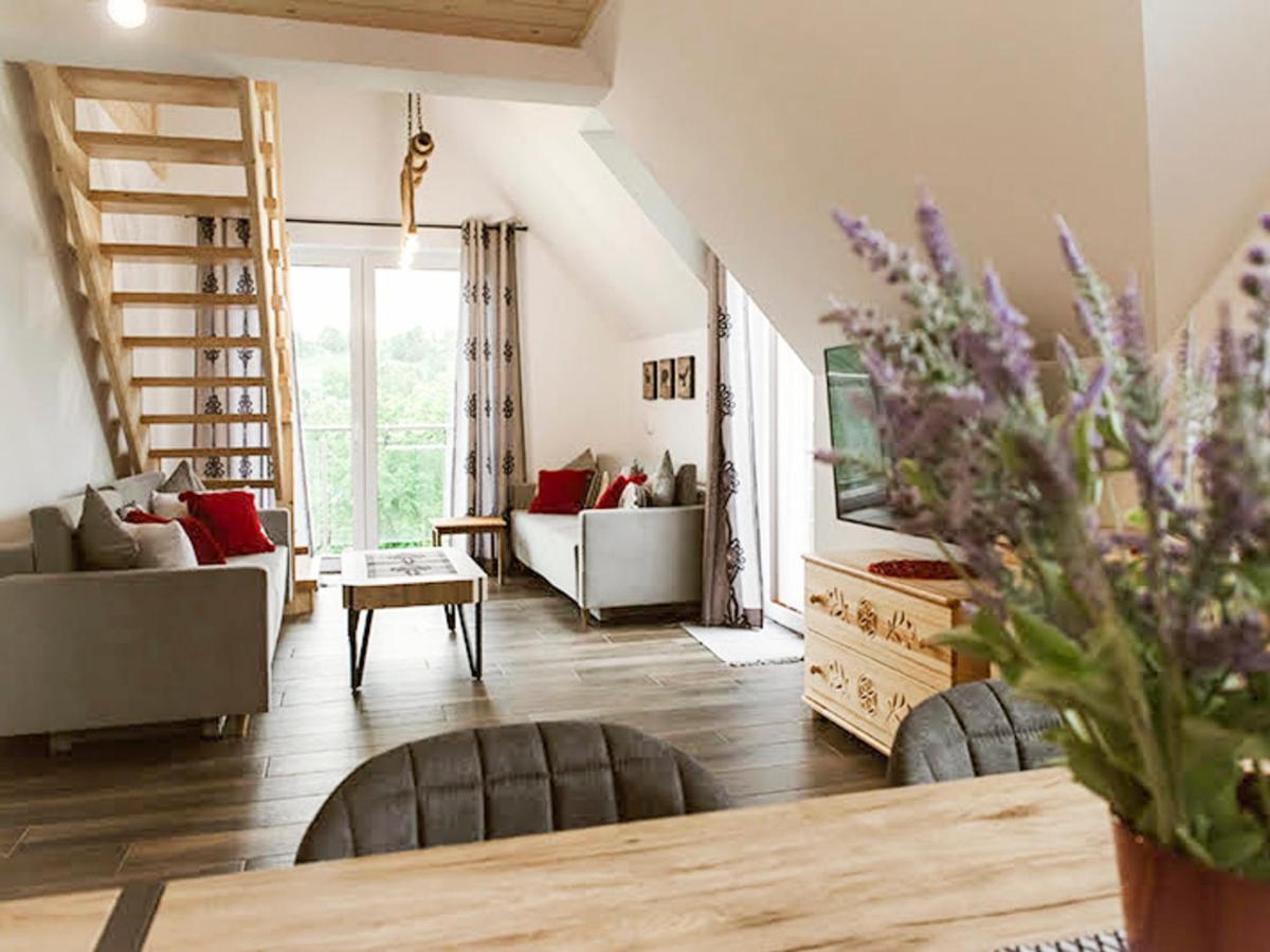 Apartamenty Gorska Mila Apartzakop Zakopane Extérieur photo