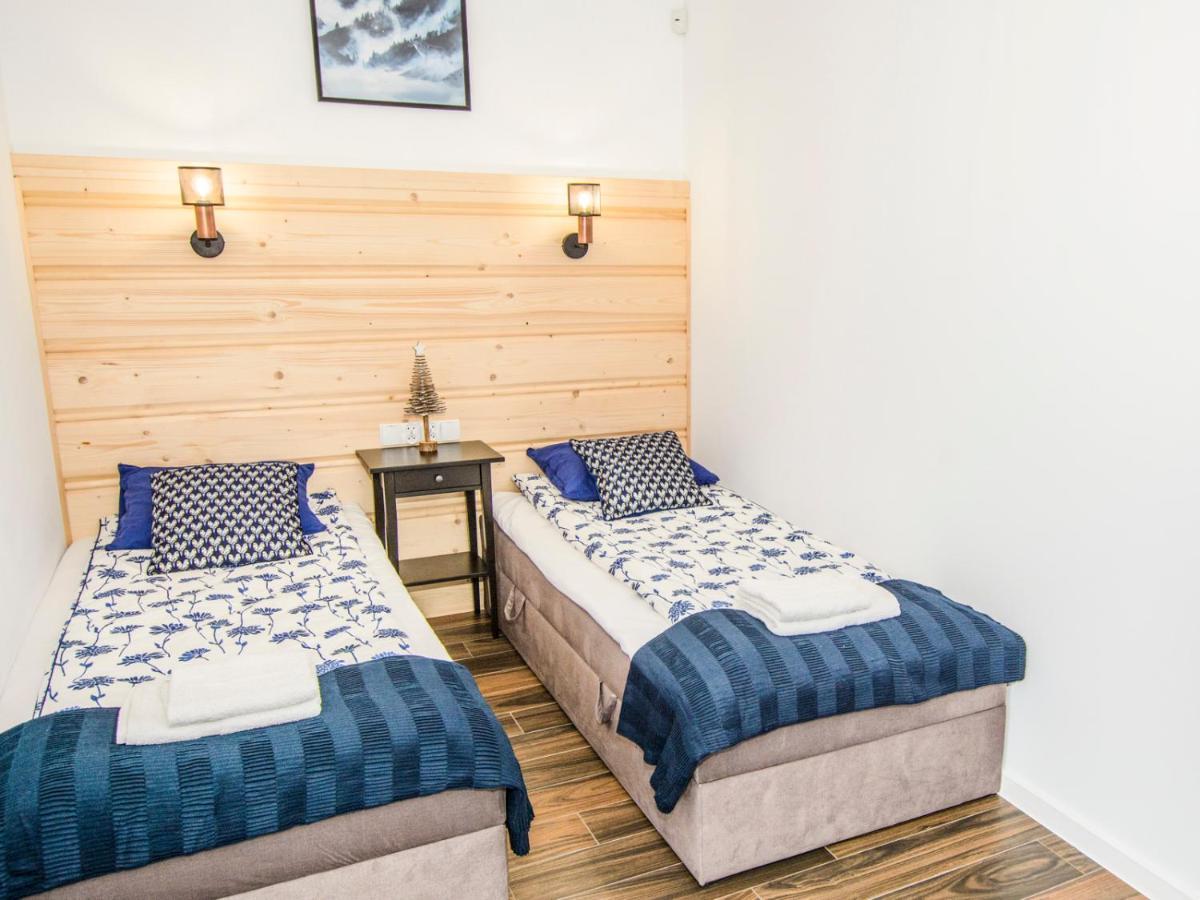 Apartamenty Gorska Mila Apartzakop Zakopane Extérieur photo