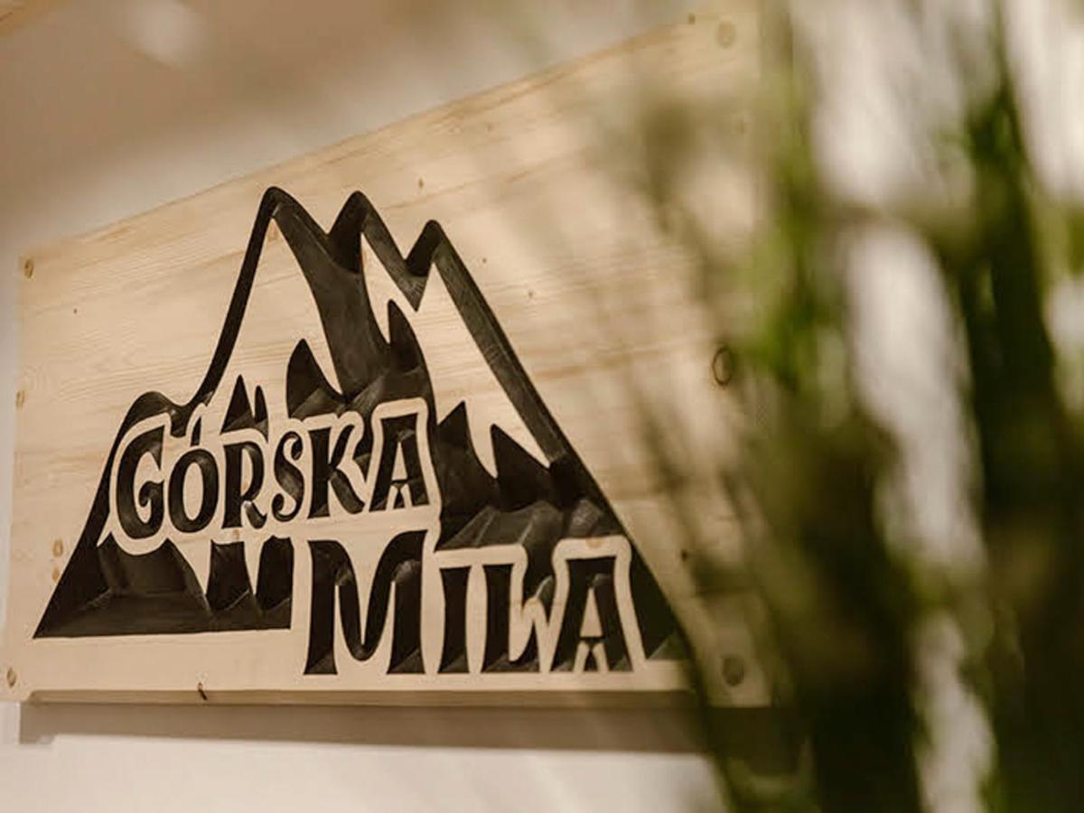 Apartamenty Gorska Mila Apartzakop Zakopane Extérieur photo