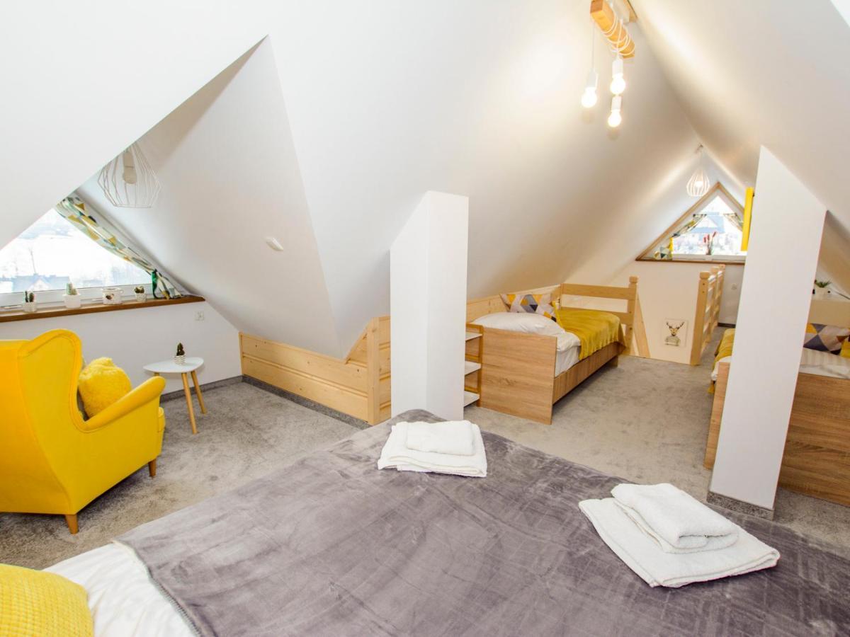 Apartamenty Gorska Mila Apartzakop Zakopane Extérieur photo