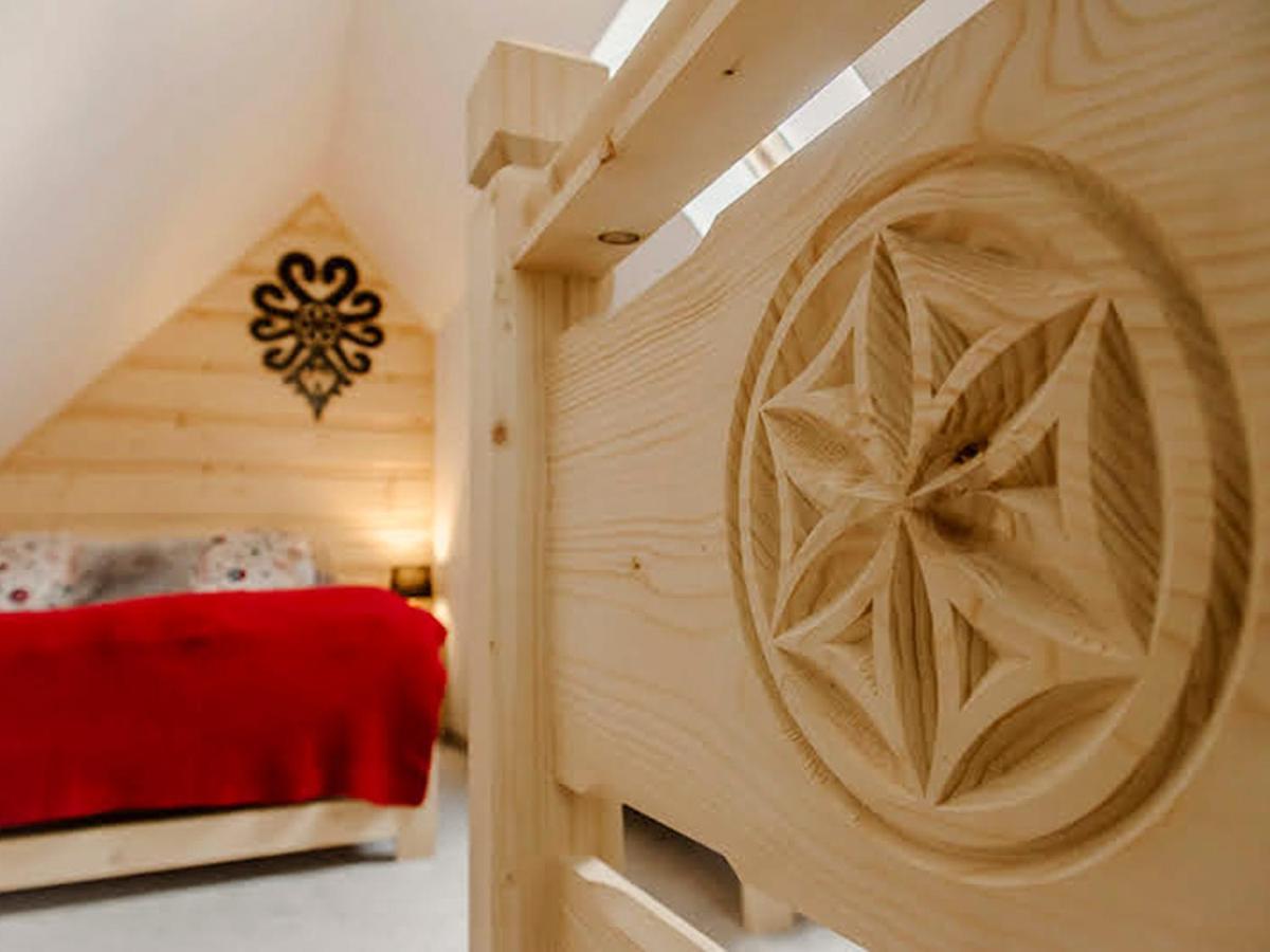 Apartamenty Gorska Mila Apartzakop Zakopane Extérieur photo