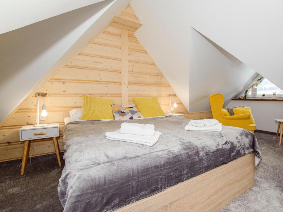 Apartamenty Gorska Mila Apartzakop Zakopane Extérieur photo
