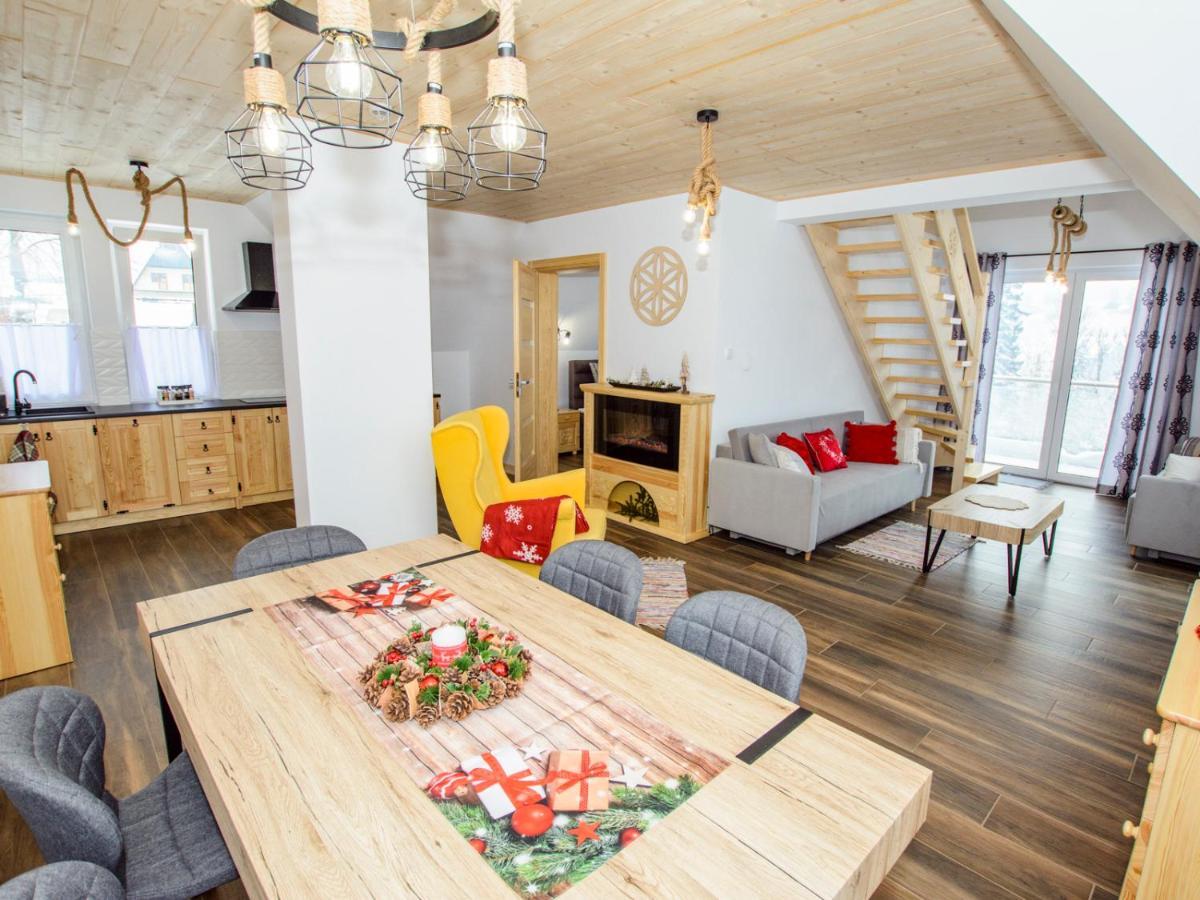 Apartamenty Gorska Mila Apartzakop Zakopane Extérieur photo