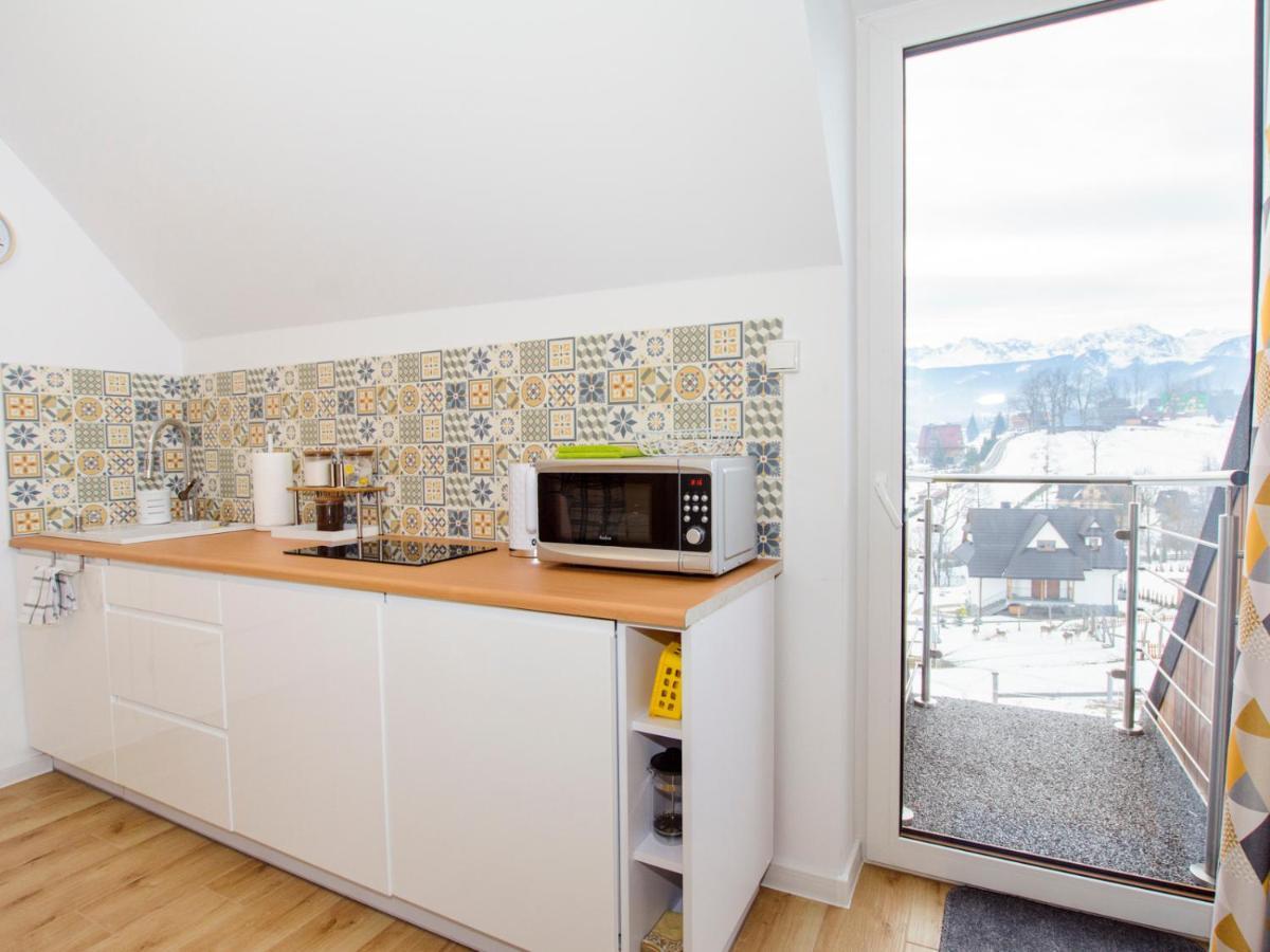 Apartamenty Gorska Mila Apartzakop Zakopane Extérieur photo