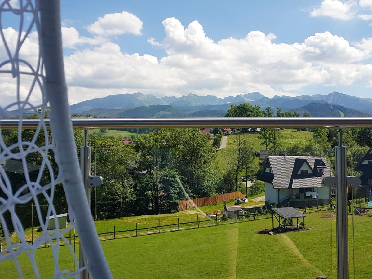 Apartamenty Gorska Mila Apartzakop Zakopane Extérieur photo