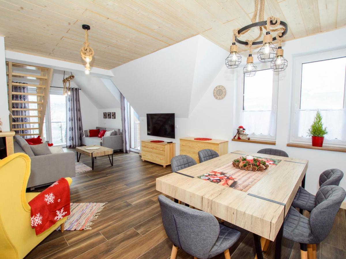 Apartamenty Gorska Mila Apartzakop Zakopane Extérieur photo