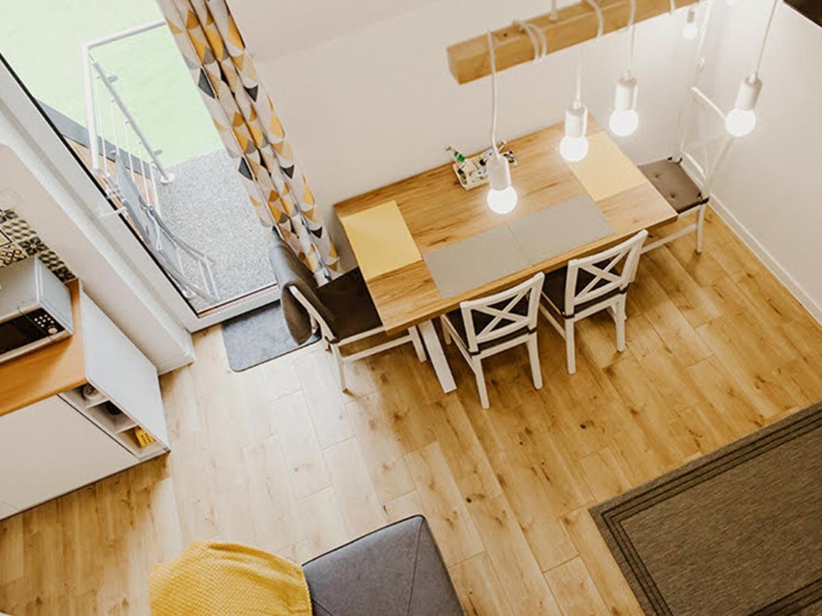 Apartamenty Gorska Mila Apartzakop Zakopane Extérieur photo