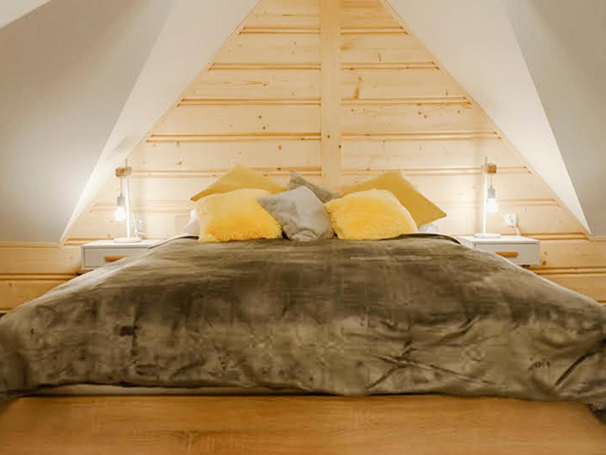 Apartamenty Gorska Mila Apartzakop Zakopane Extérieur photo