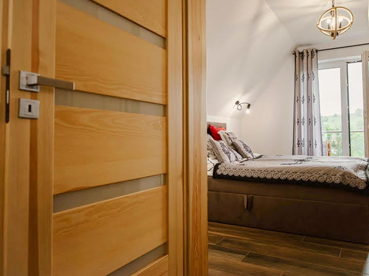 Apartamenty Gorska Mila Apartzakop Zakopane Extérieur photo