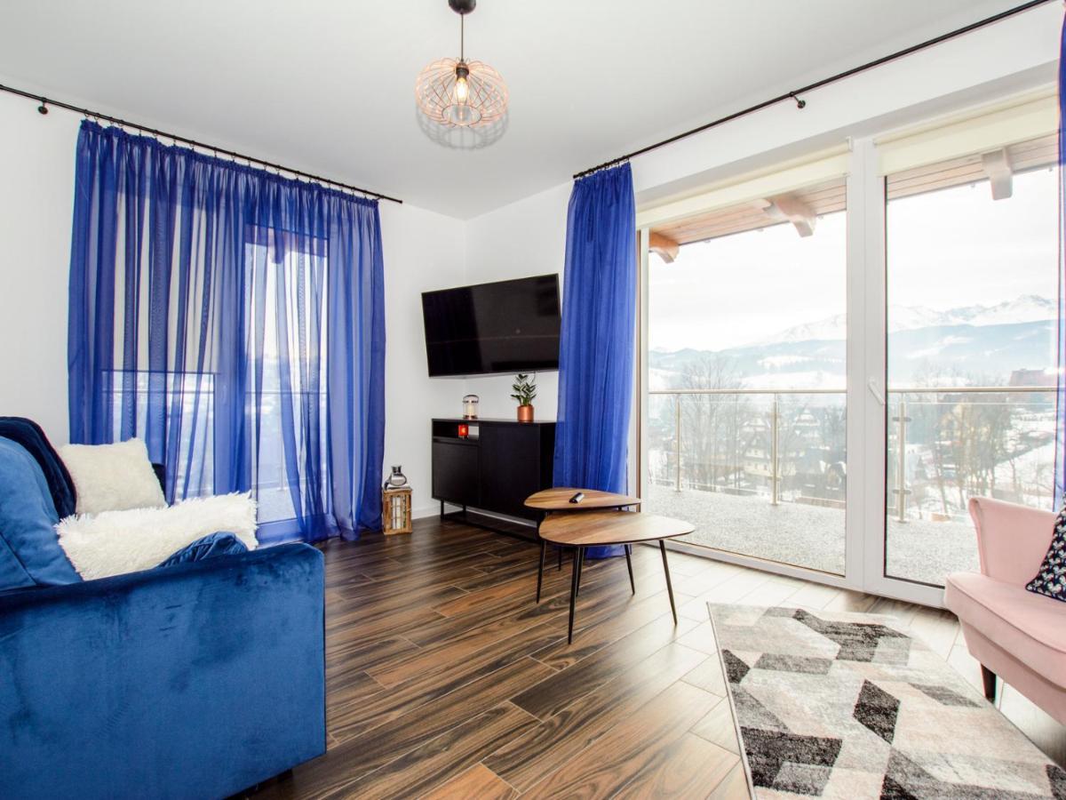 Apartamenty Gorska Mila Apartzakop Zakopane Extérieur photo