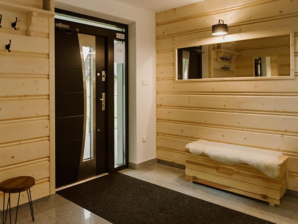 Apartamenty Gorska Mila Apartzakop Zakopane Extérieur photo