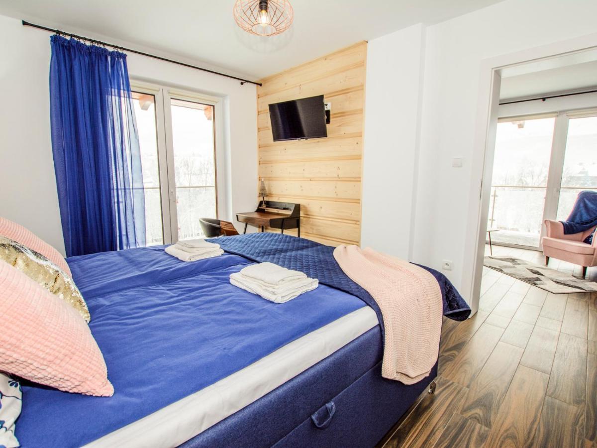 Apartamenty Gorska Mila Apartzakop Zakopane Extérieur photo
