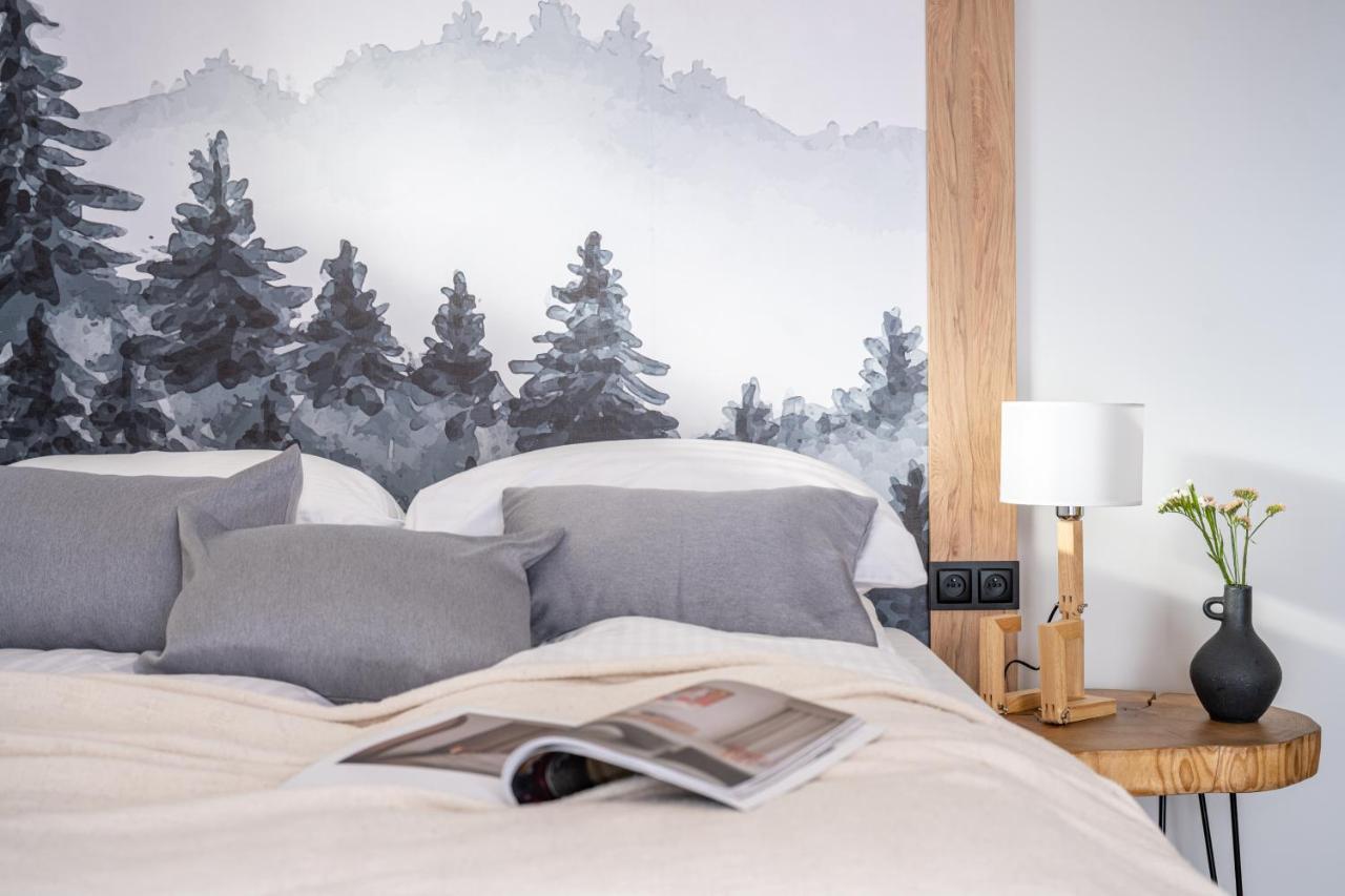 Apartamenty Gorska Mila Apartzakop Zakopane Extérieur photo