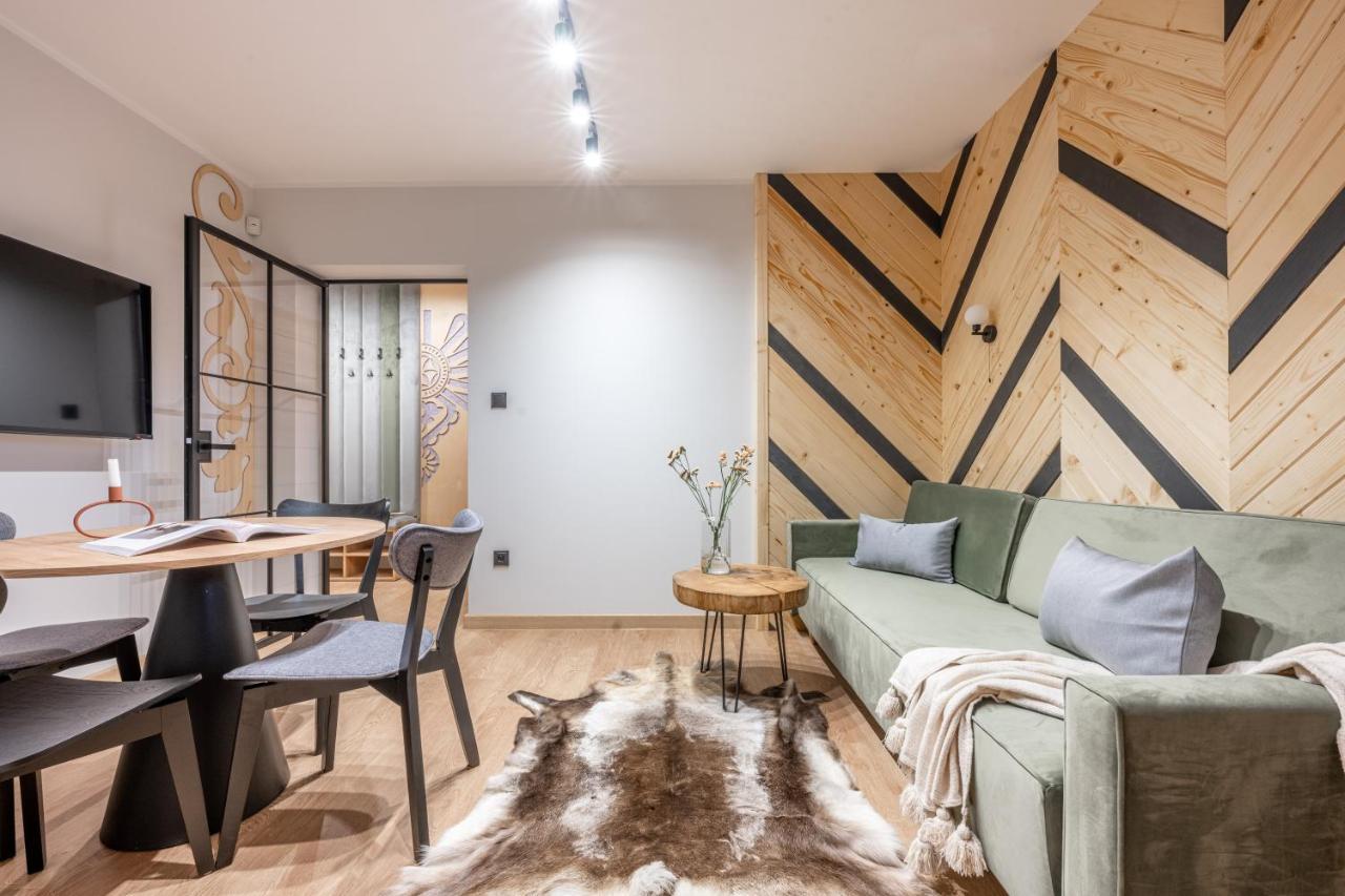 Apartamenty Gorska Mila Apartzakop Zakopane Extérieur photo