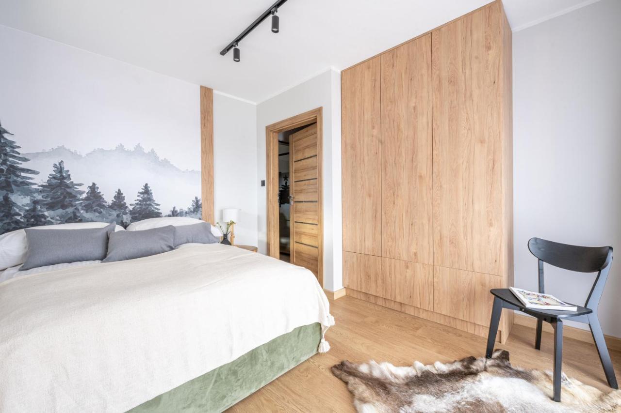 Apartamenty Gorska Mila Apartzakop Zakopane Extérieur photo