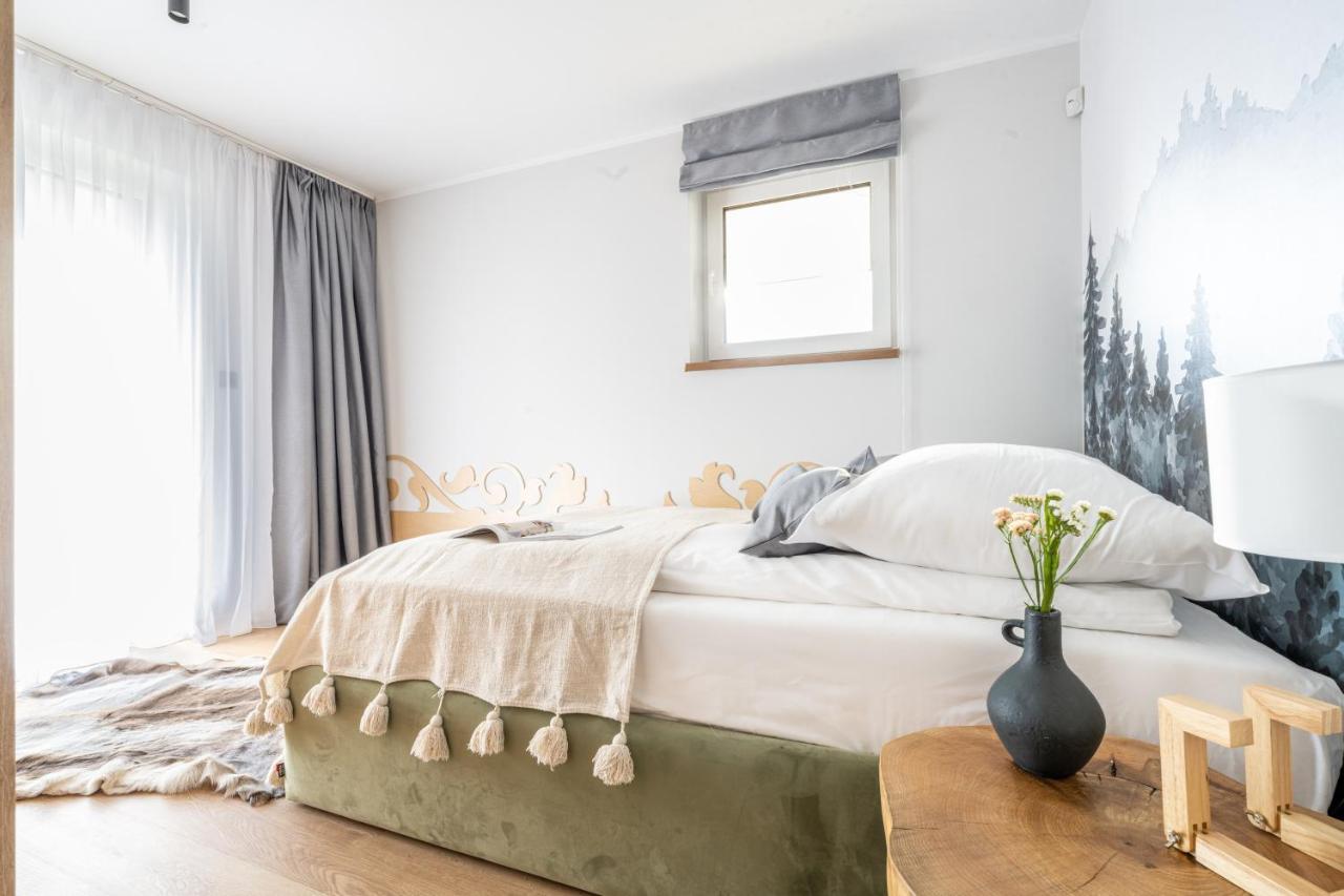 Apartamenty Gorska Mila Apartzakop Zakopane Extérieur photo