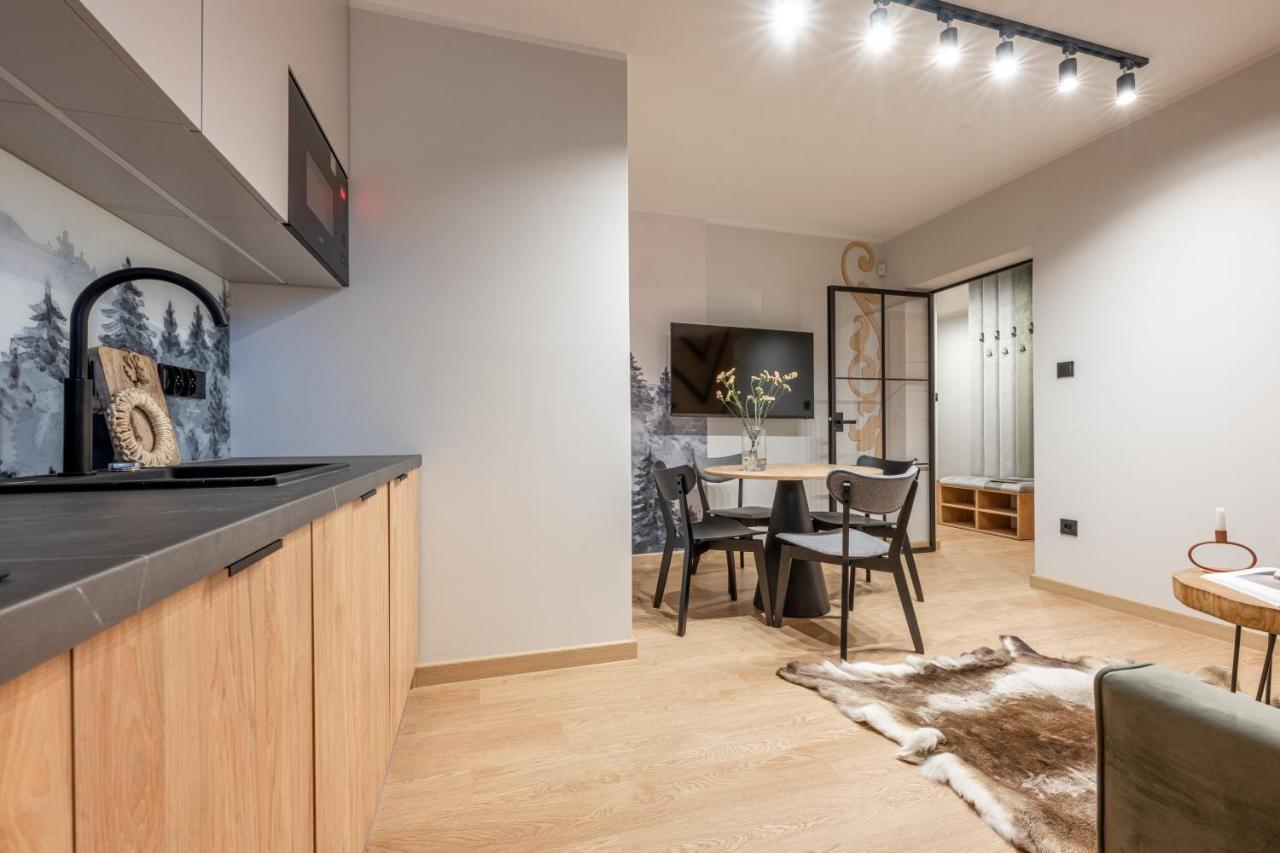 Apartamenty Gorska Mila Apartzakop Zakopane Extérieur photo