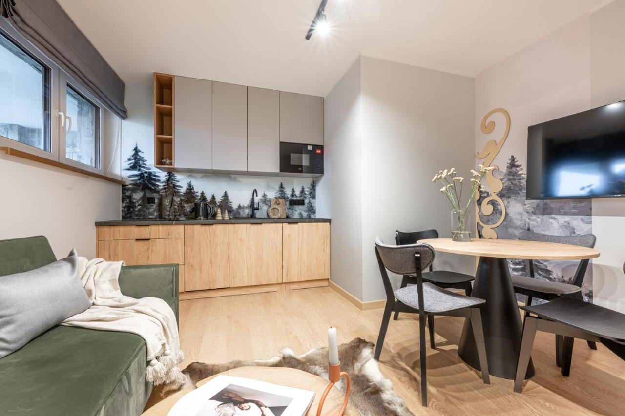 Apartamenty Gorska Mila Apartzakop Zakopane Extérieur photo