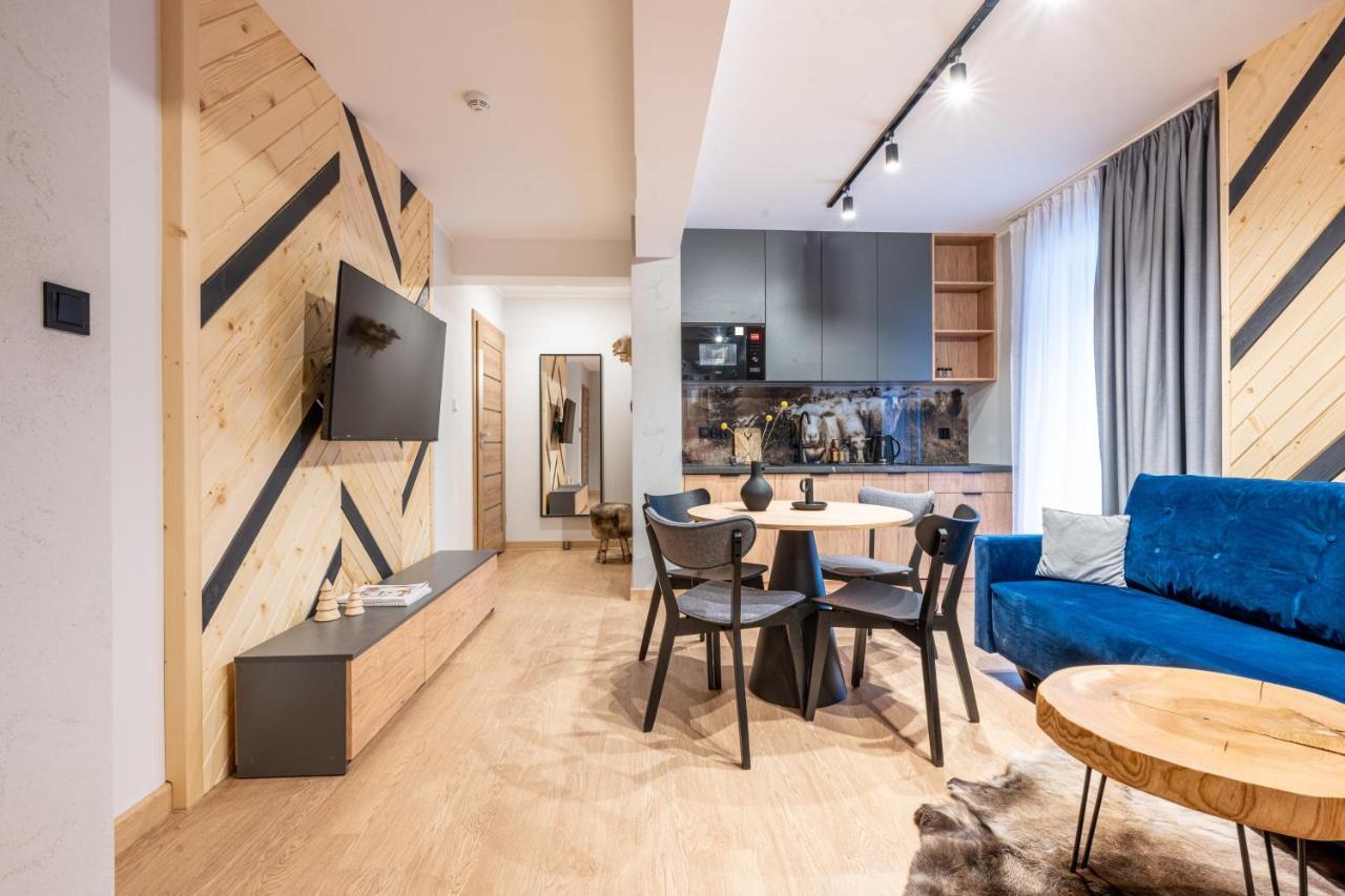 Apartamenty Gorska Mila Apartzakop Zakopane Extérieur photo