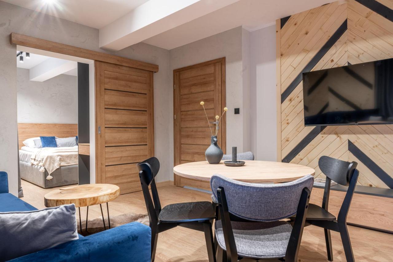 Apartamenty Gorska Mila Apartzakop Zakopane Extérieur photo
