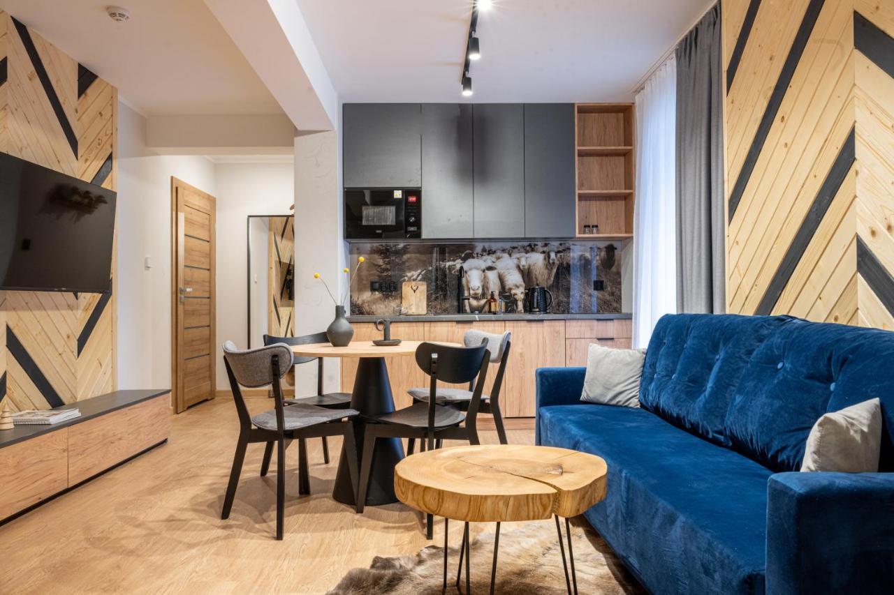 Apartamenty Gorska Mila Apartzakop Zakopane Extérieur photo