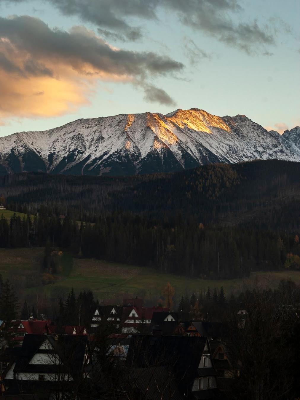 Apartamenty Gorska Mila Apartzakop Zakopane Extérieur photo