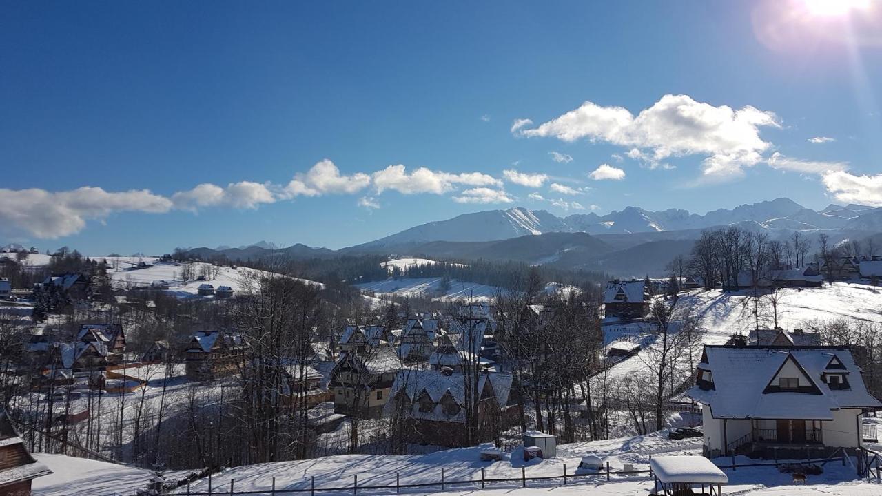 Apartamenty Gorska Mila Apartzakop Zakopane Extérieur photo